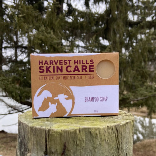 How-Goat-Milk-Shampoo-Bars-Can-Transform-Your-Hair-Care-Routine Harvest Hills Skin Care, LLC