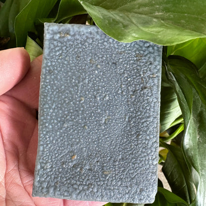 Charcoal Soap - Helpful for acne prone skin! Harvest Hills Skin Care All Natural Goat Milk Skin Care