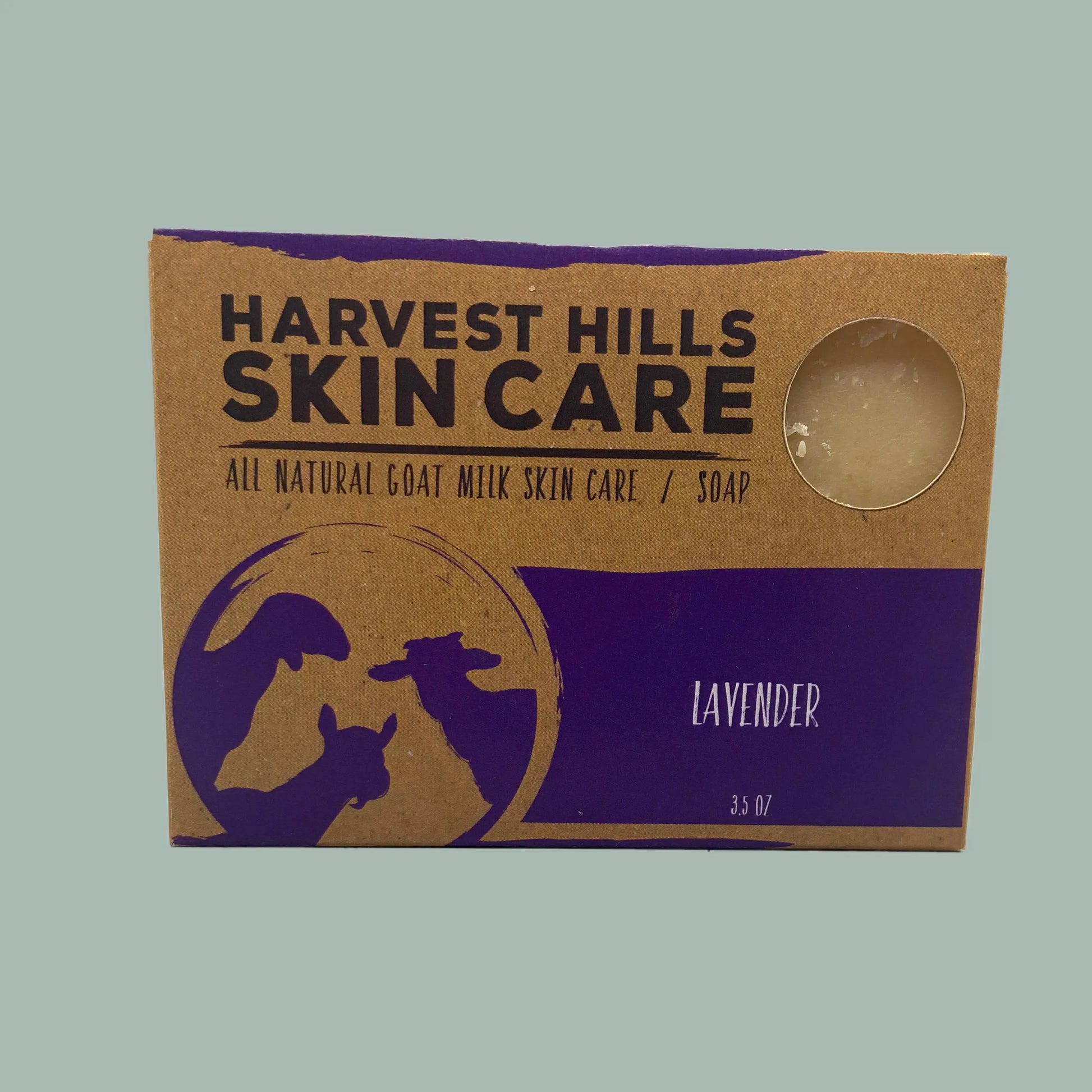 Soap for dry face Harvest Hills Skin Care