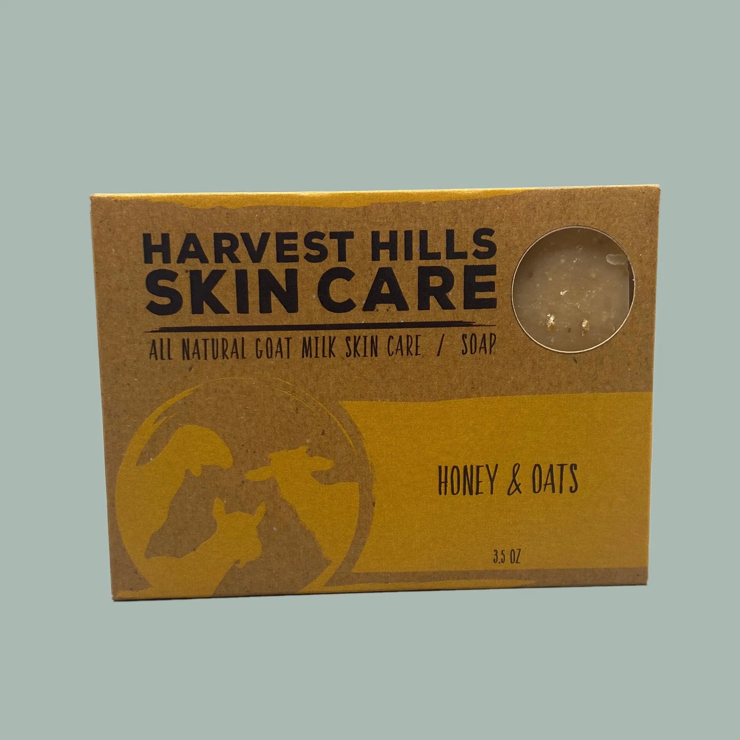 soap for dry face Harvest Hills Skin Care